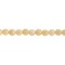 Earth's Jewels Semi-Precious Yellow Jade Natural Round Beads, 8mm